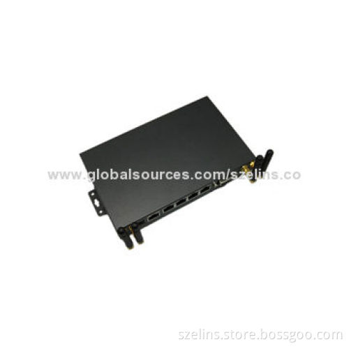 E-Lins H720 Dual SIM Dual Module 3G Wireless Router, OEM Orders are Welcome